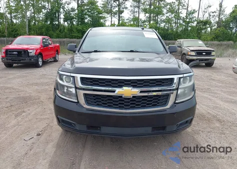 2018 Chevrolet Tahoe Commercial Fleet from USA, damaged, VIN 1GNLCDEC5JR258811